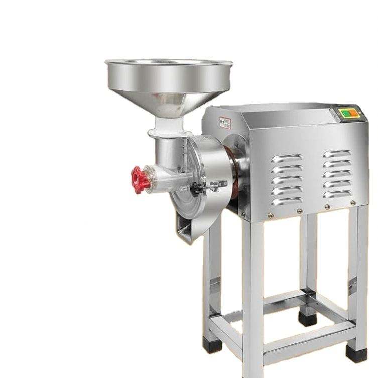 Coffee Equipment Manufacturers - Maszyna do produkcji pasty orzechowej, granulator