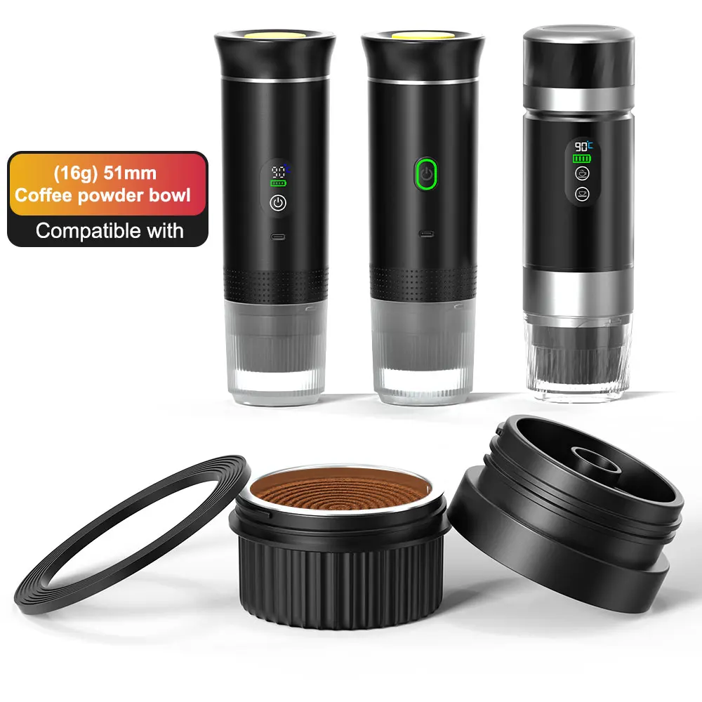 Coffee Equipment Accessories - DENOKIN 51mm Koszyk Filtra do Kawy