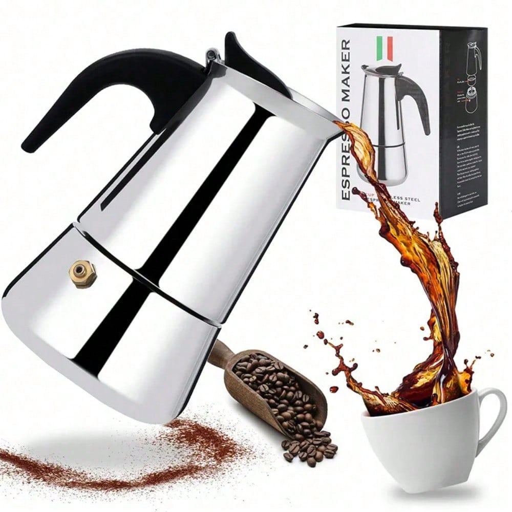 Coffee Equipment Accessories - Ekspres do kawy na 12 filiżanek,