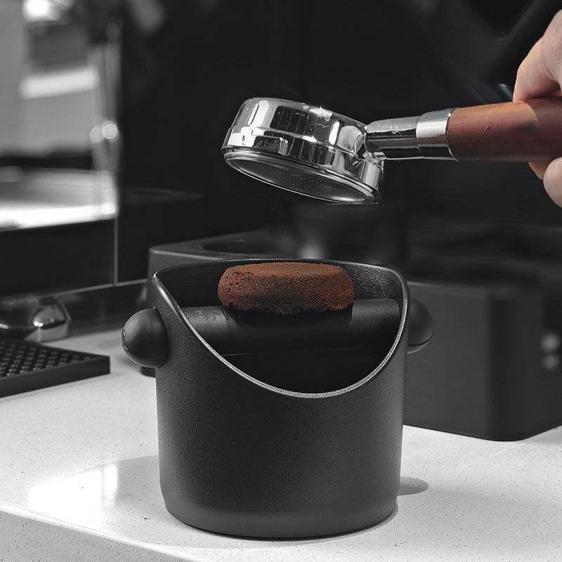 Coffee Equipment Accessories - Pojemnik na fusy kawowe, antypoślizgowy pojemnik