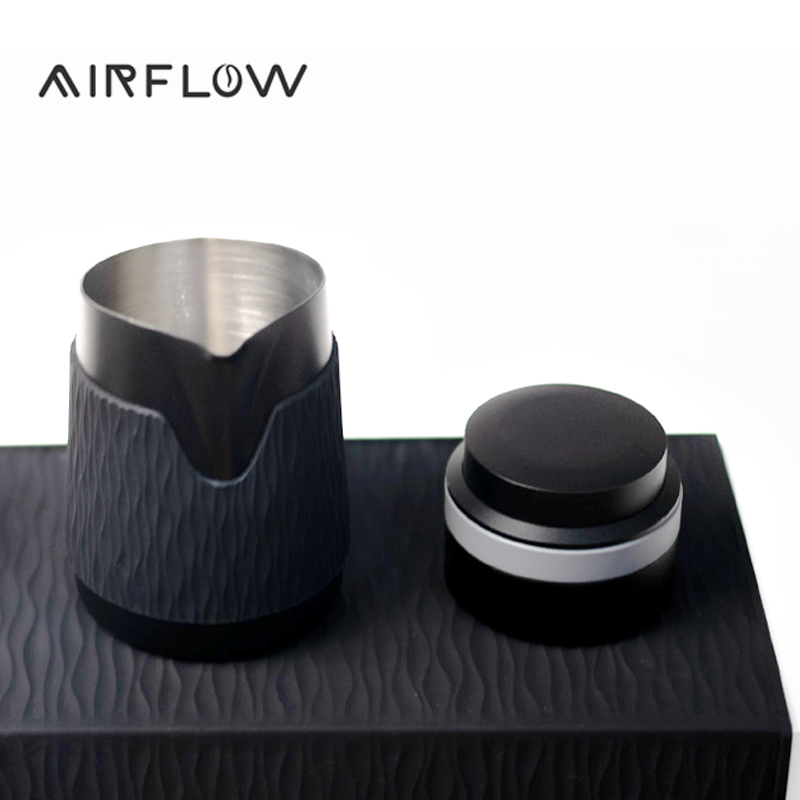 Coffee Equipment Accessories - AIRFLOW Mata silikonowa do kawy Espresso