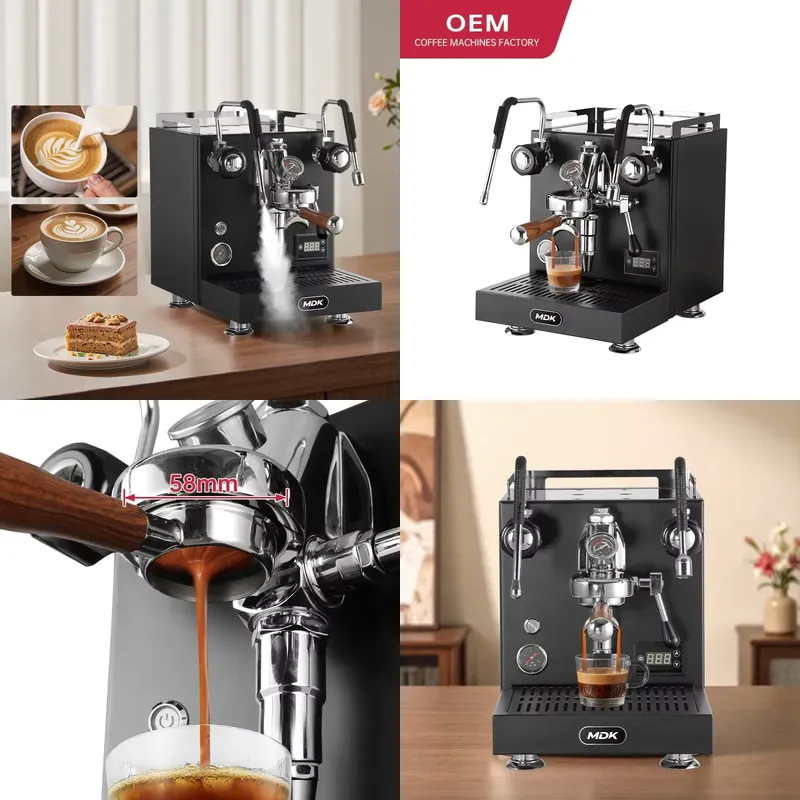Coffee Equipment Manufacturers - Producent sprzętu do ekspresów do kawy