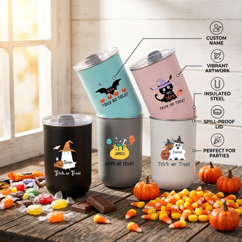 Spersonalizowany i uroczy kube – Coffee Equipment Names recenzja i cena