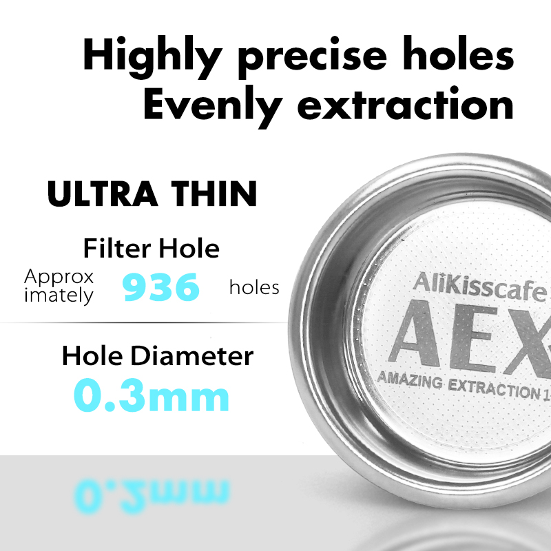 AliKisscafe 58MM Portafilter d – Coffee Equipment Accessories recenzja i cena