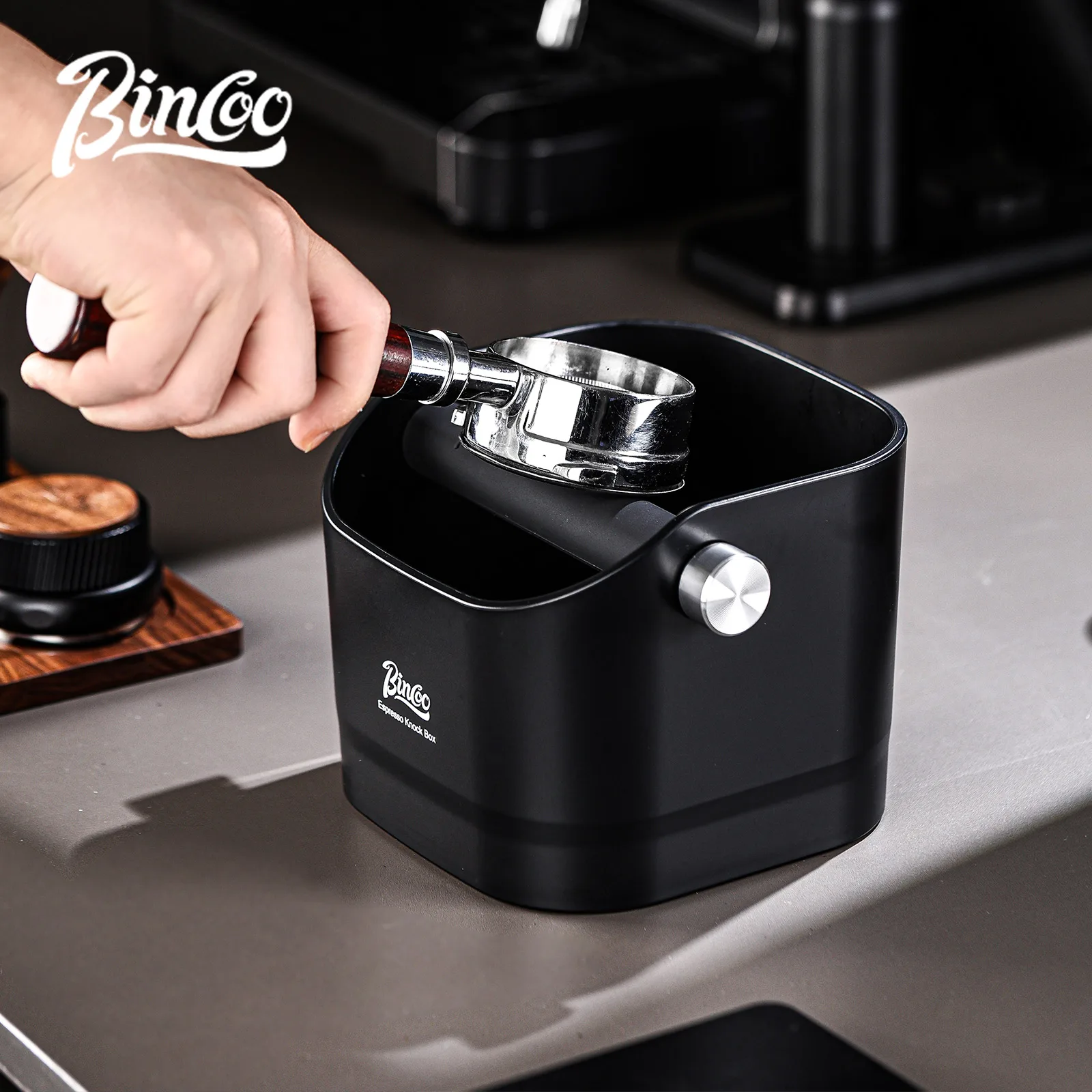 Pojemnik na fusy kawowe Bincoo – Coffee Equipment Accessories recenzja i cena