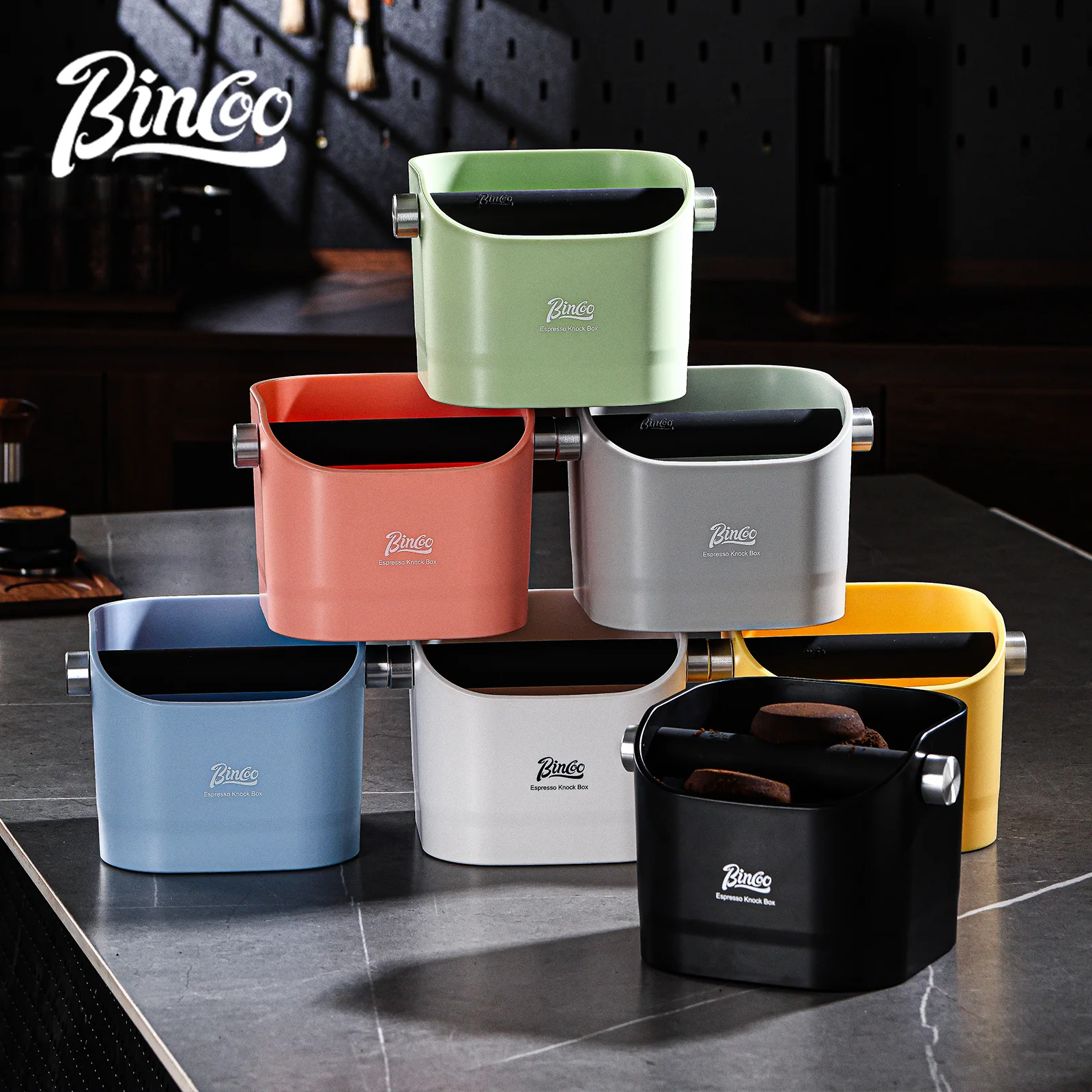 Pojemnik na fusy kawowe Bincoo – Coffee Equipment Accessories recenzja i cena