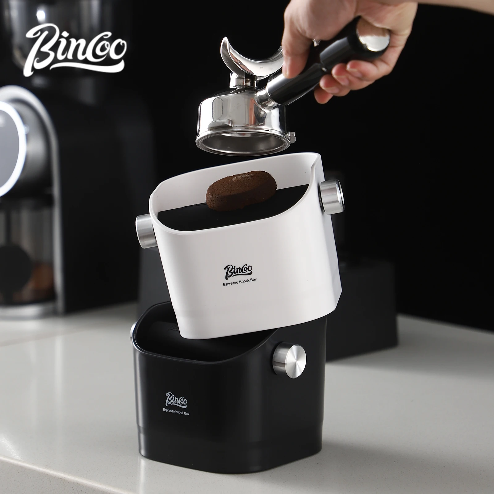 Pojemnik na fusy kawowe Bincoo – Coffee Equipment Accessories recenzja i cena