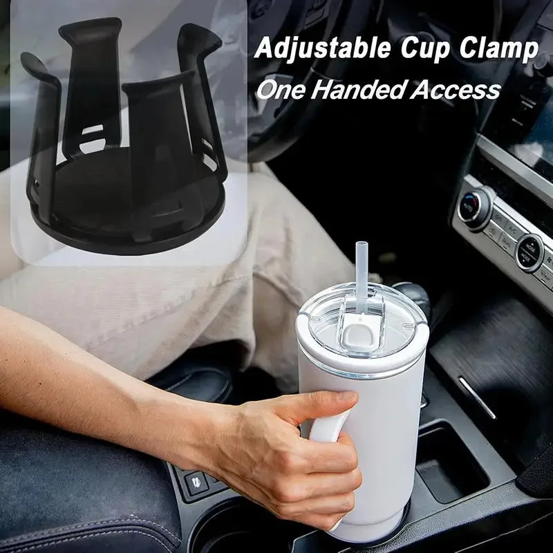 Czarny uchwyt na kubek do samo – Coffee Equipment Holder recenzja i cena