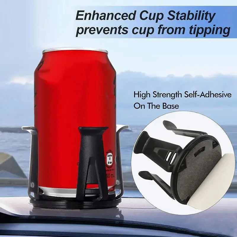 Czarny uchwyt na kubek do samo – Coffee Equipment Holder recenzja i cena