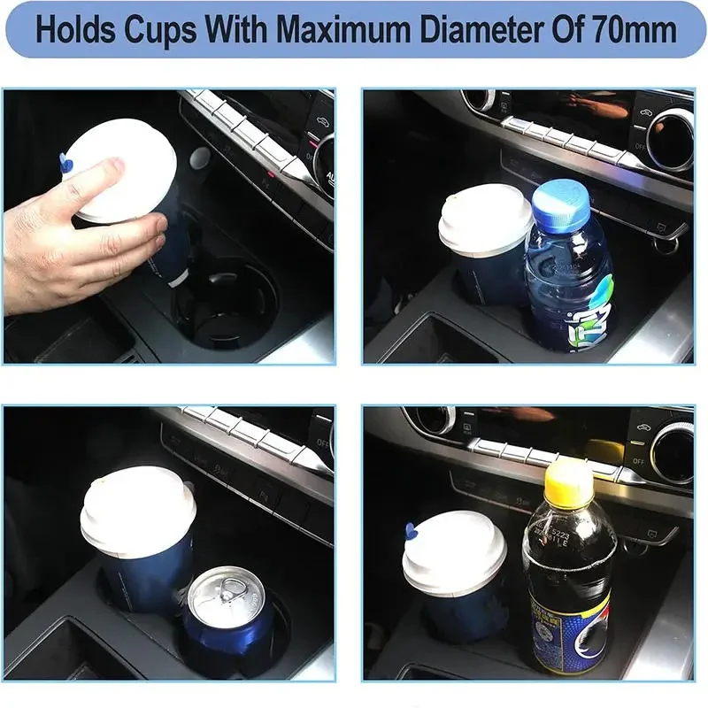 Czarny uchwyt na kubek do samo – Coffee Equipment Holder recenzja i cena
