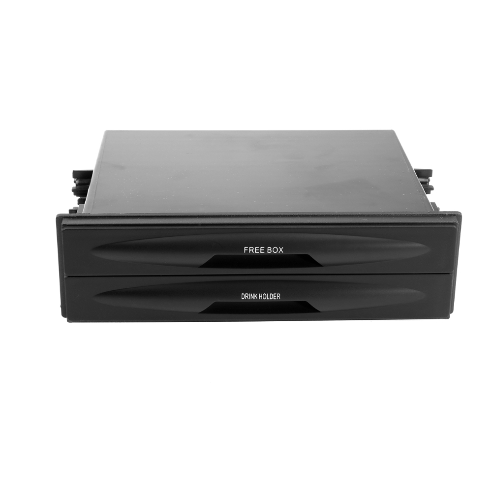 Universal 2 Din Car Radio Pock – Coffee Equipment Holder recenzja i cena