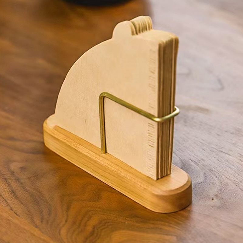 Uchwyt na filtry do kawy, stoj – Coffee Equipment Holder recenzja i cena