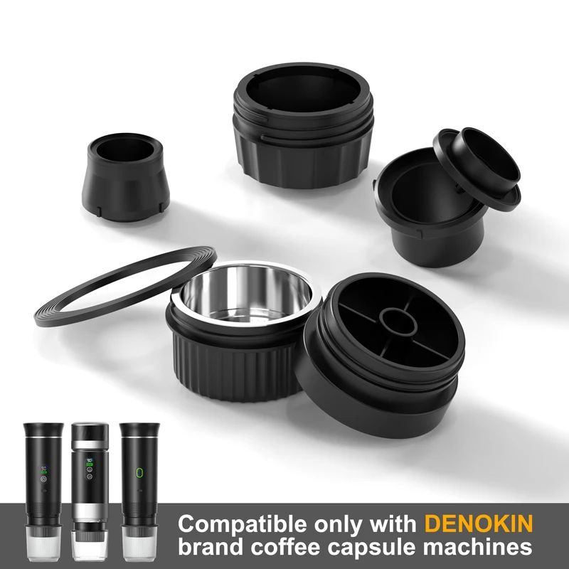DENOKIN 51mm Koszyk Filtra do  – Coffee Equipment Accessories recenzja i cena