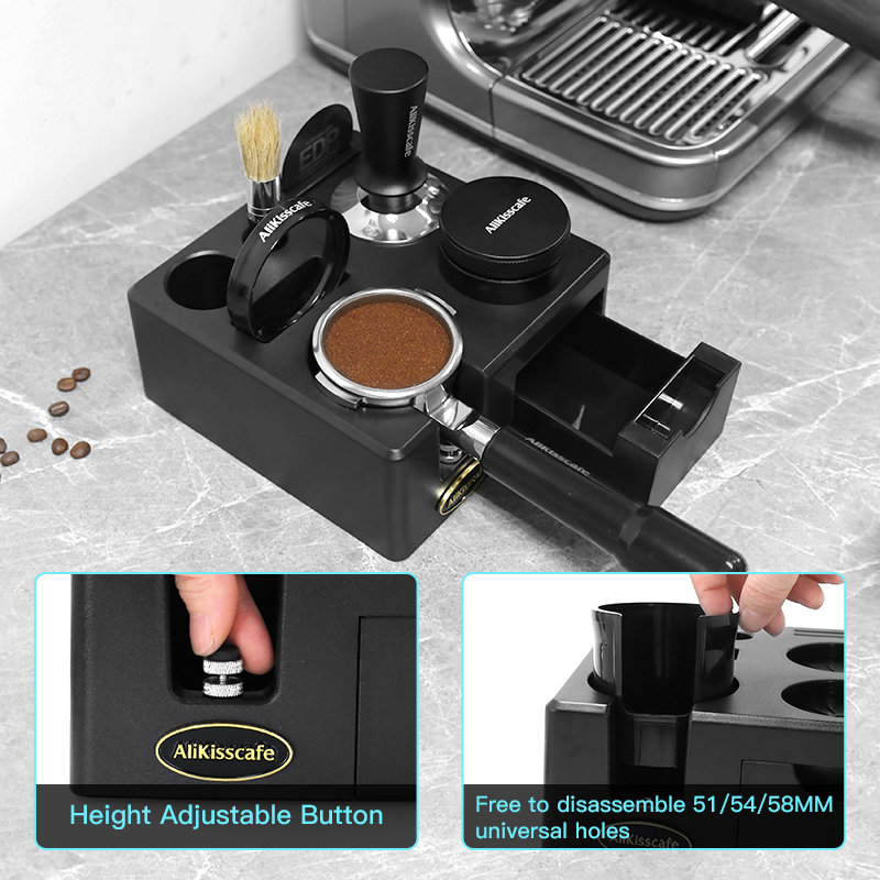 AliKisscafe stacja do ubijania – Coffee Equipment Accessories recenzja i cena