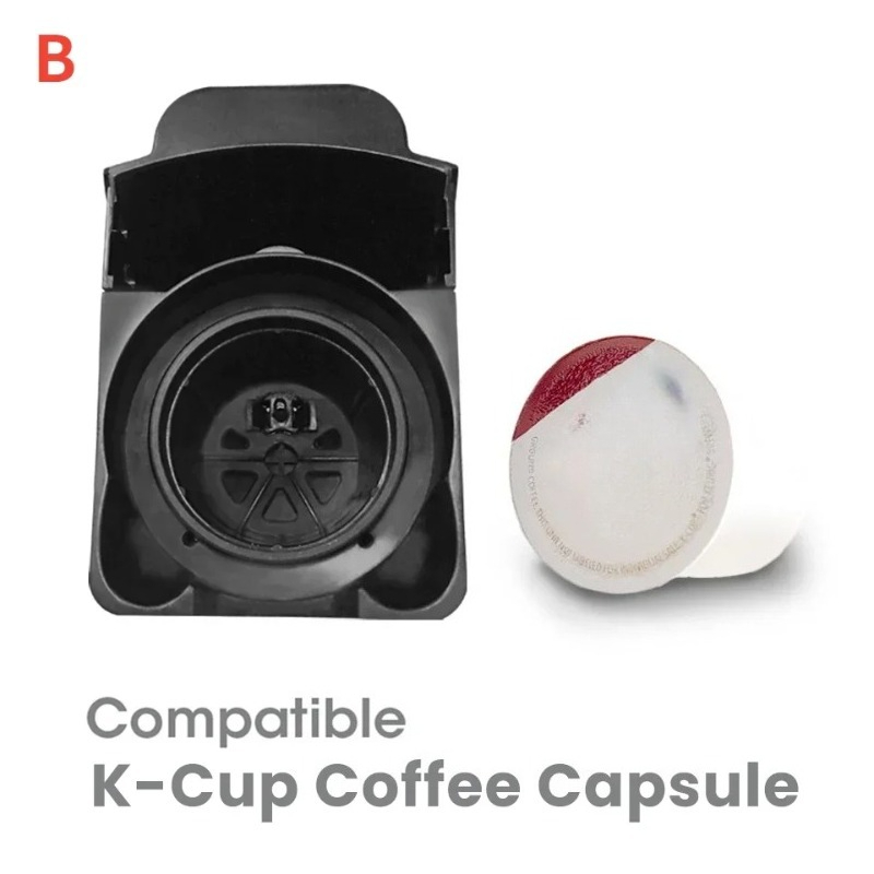 Części zamienne do uchwytu na  – Coffee Equipment Holder recenzja i cena