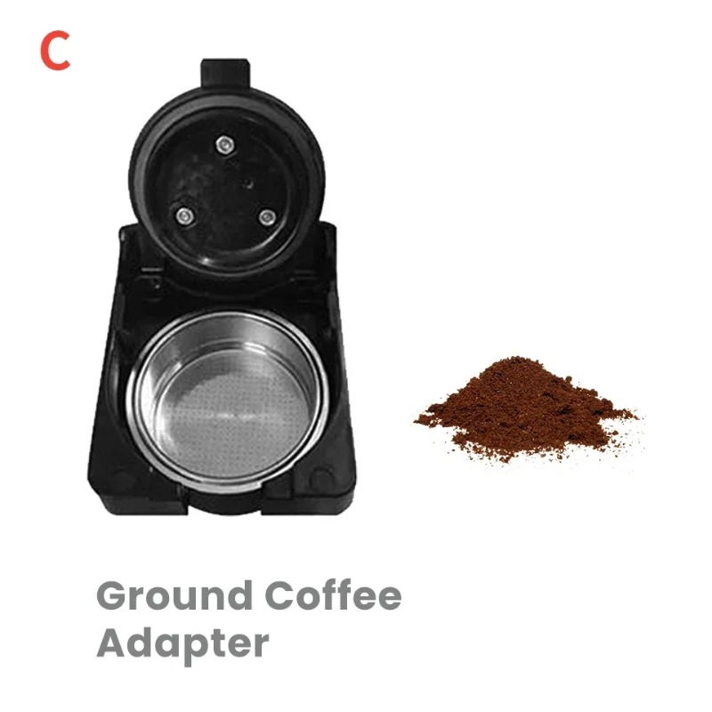 Części zamienne do uchwytu na  – Coffee Equipment Holder recenzja i cena