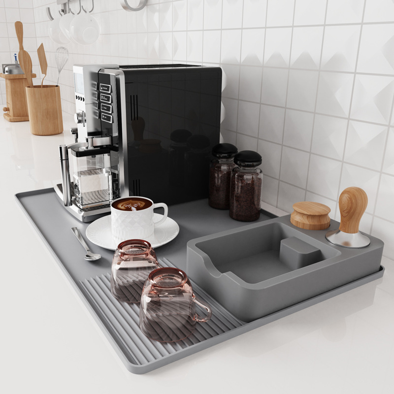 Silikonowa podkładka do ubijan – Coffee Equipment Accessories recenzja i cena