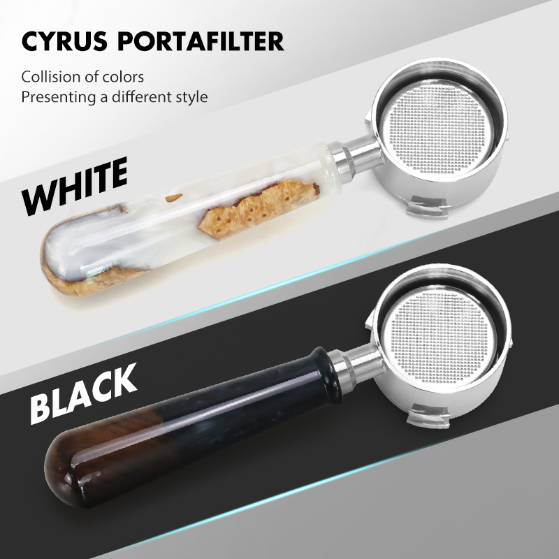 AliKisscafe 51mm Bezspodowy Po – Coffee Equipment Accessories recenzja i cena
