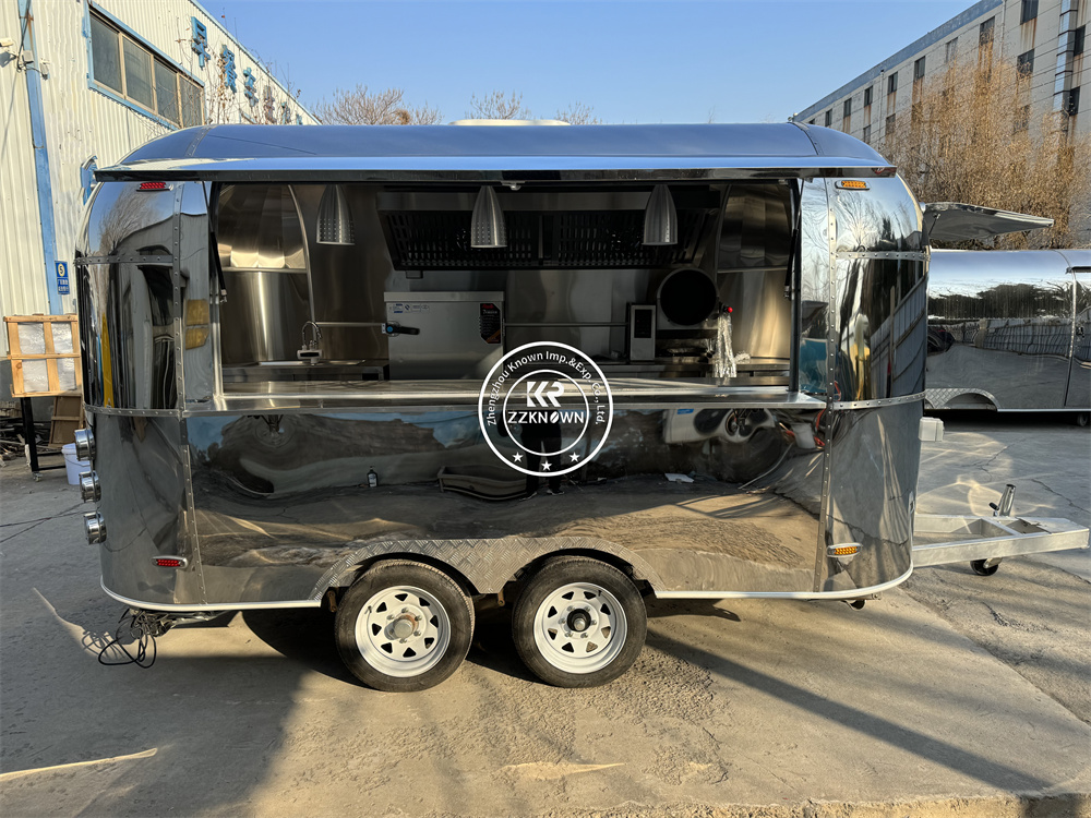 2025 Koncesja Catering Przycze – Mobile Coffee Van Equipment recenzja i cena