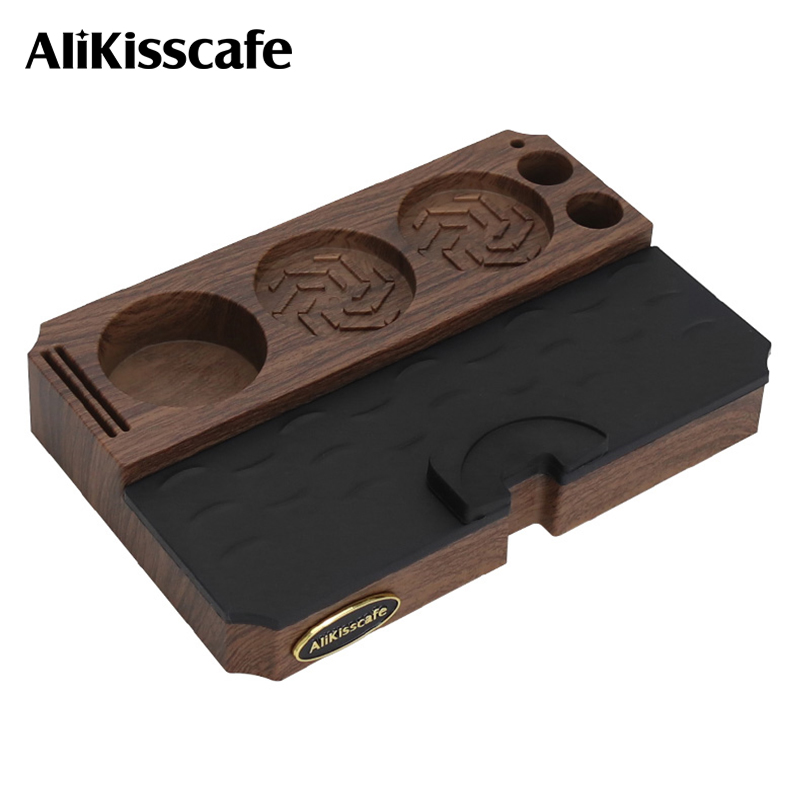 Stacja do ubijania kawy stojak – Coffee Equipment Holder recenzja i cena