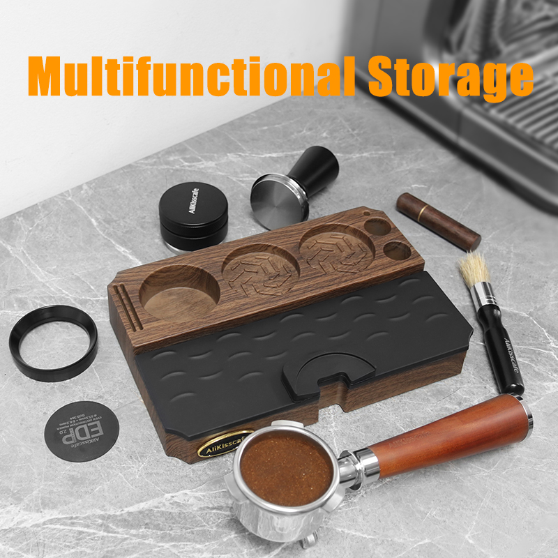 Stacja do ubijania kawy stojak – Coffee Equipment Holder recenzja i cena