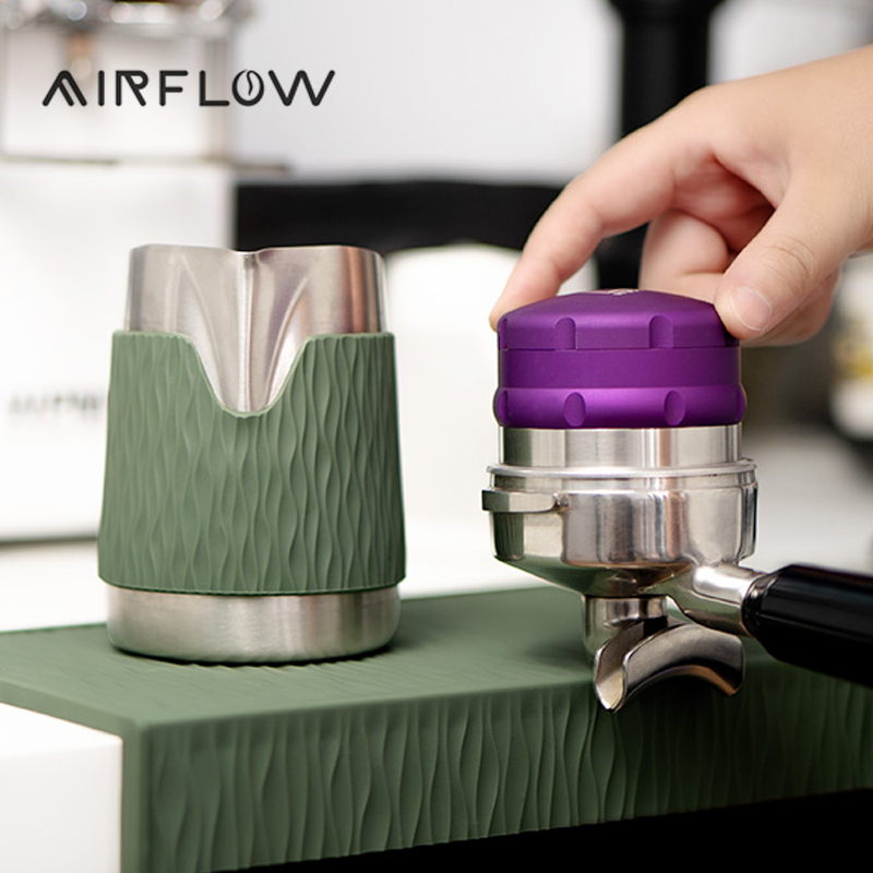 AIRFLOW Mata silikonowa do kaw – Coffee Equipment Accessories recenzja i cena