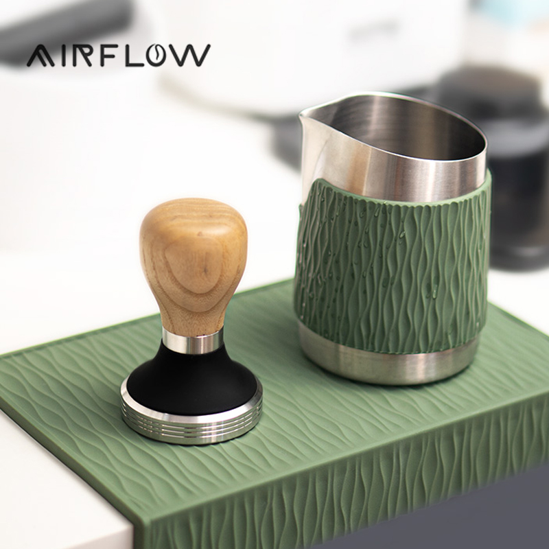 AIRFLOW Mata silikonowa do kaw – Coffee Equipment Accessories recenzja i cena