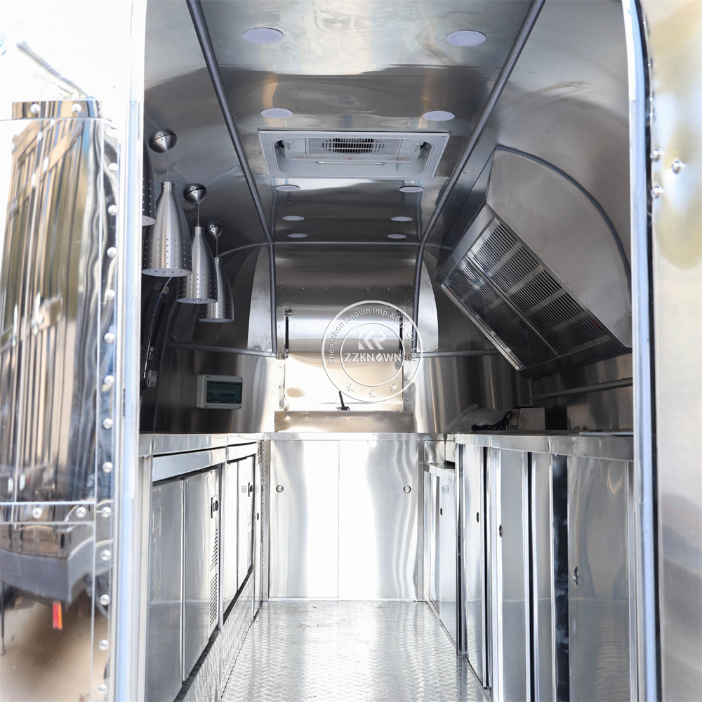 Przyczepa gastronomiczna Mobil – Coffee Equipment Manufacturers recenzja i cena