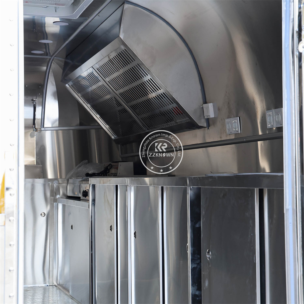 Przyczepa gastronomiczna Mobil – Coffee Equipment Manufacturers recenzja i cena