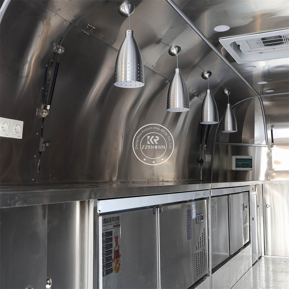 Przyczepa gastronomiczna Mobil – Coffee Equipment Manufacturers recenzja i cena