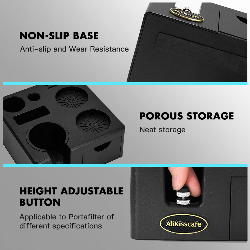 Alikisscafe stacja do ubijania – Coffee Equipment Accessories recenzja i cena