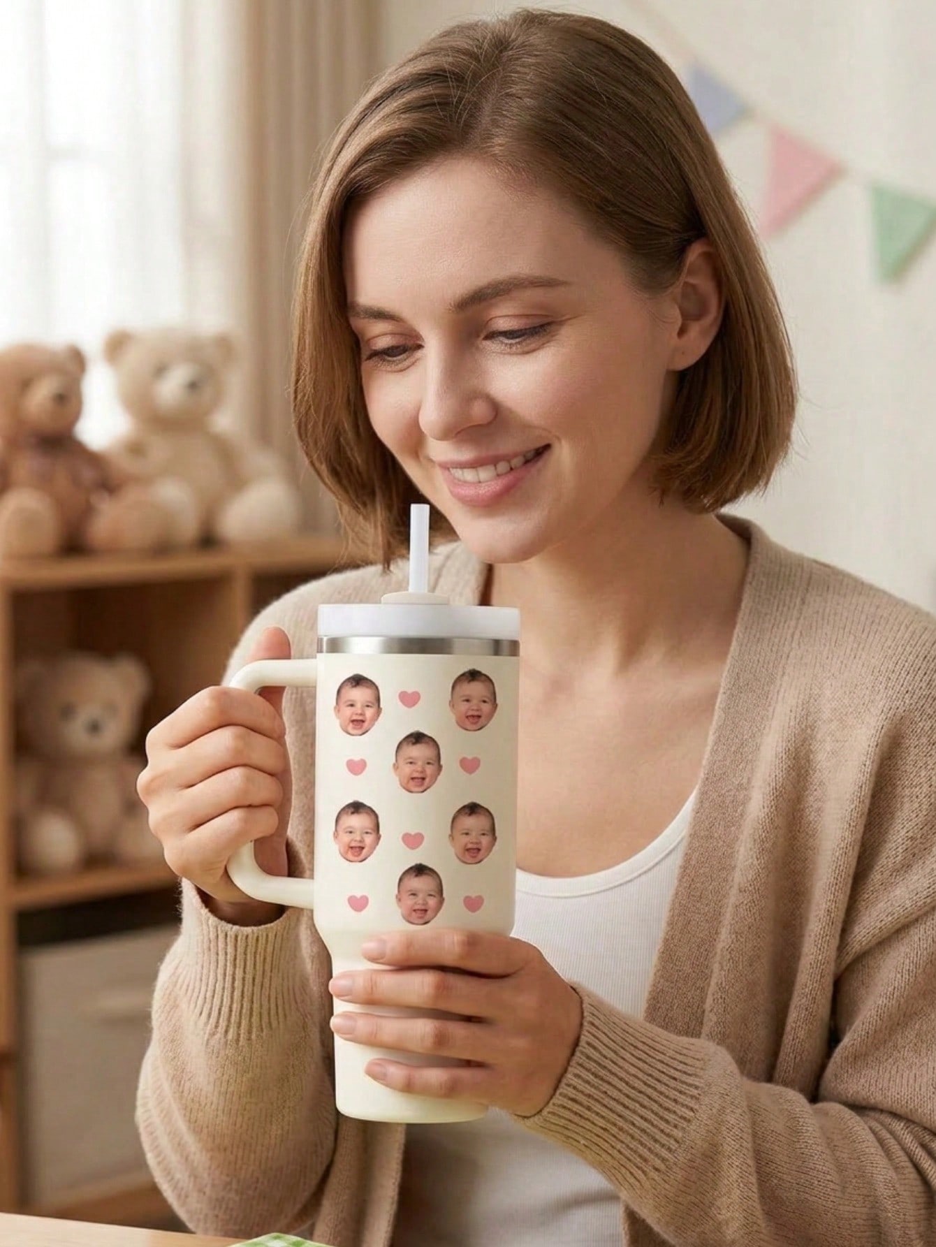 Personalizowany termos ze zdję – Coffee Equipment Names recenzja i cena