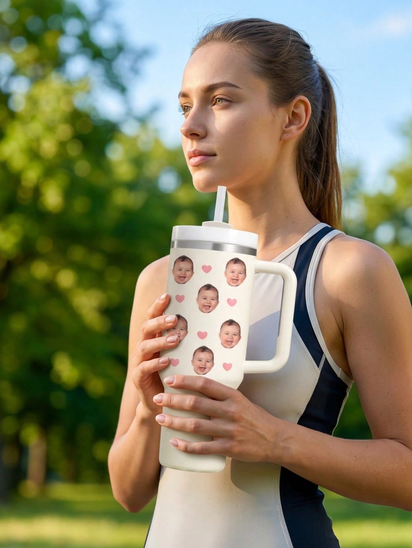 Personalizowany termos ze zdję – Coffee Equipment Names recenzja i cena