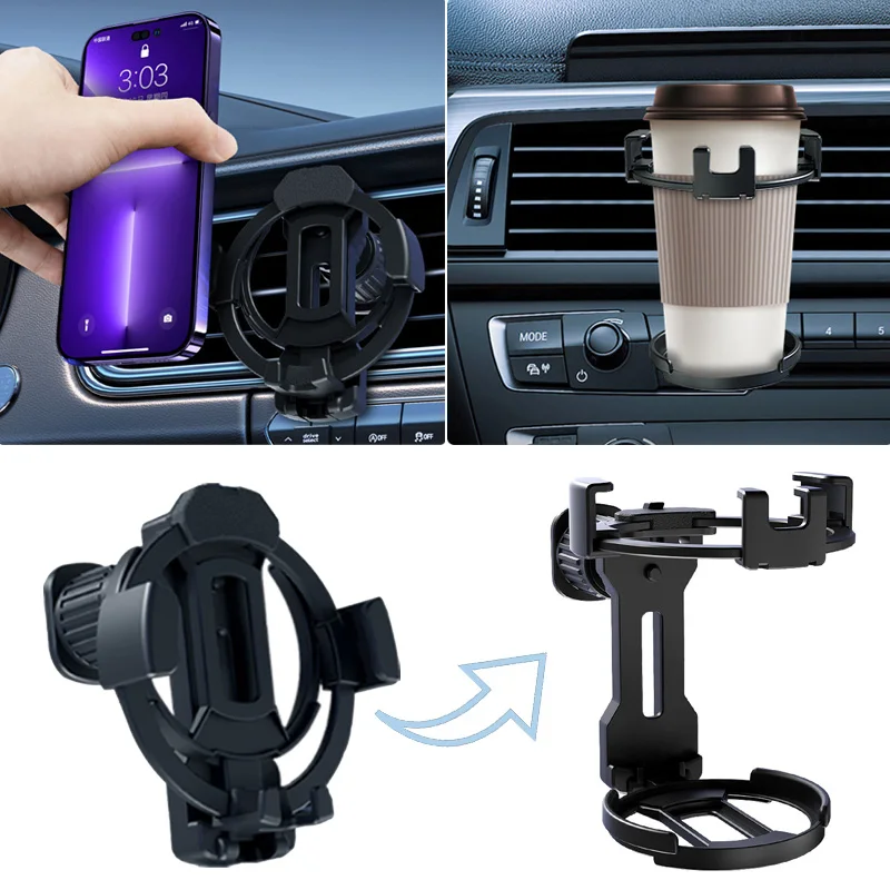 Wielofunkcyjny uchwyt samochod – Coffee Equipment Holder recenzja i cena