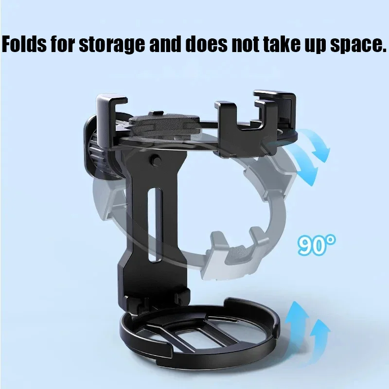 Wielofunkcyjny uchwyt samochod – Coffee Equipment Holder recenzja i cena