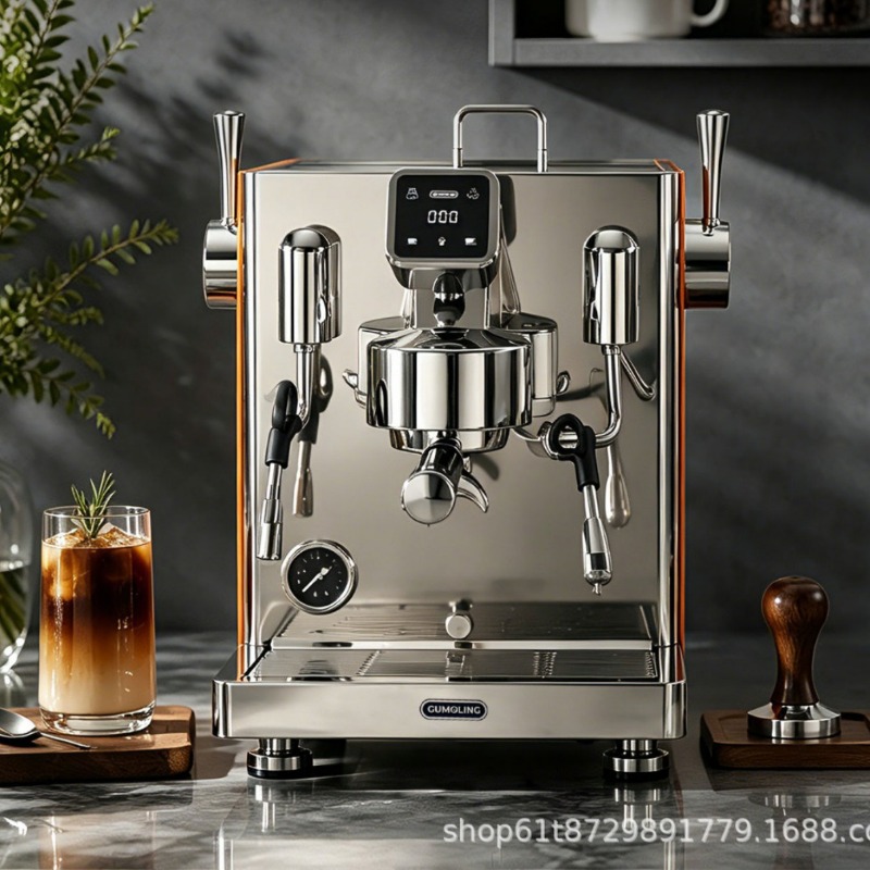 GML6008 Komercyjny półautomaty – Coffee Equipment Manufacturers recenzja i cena