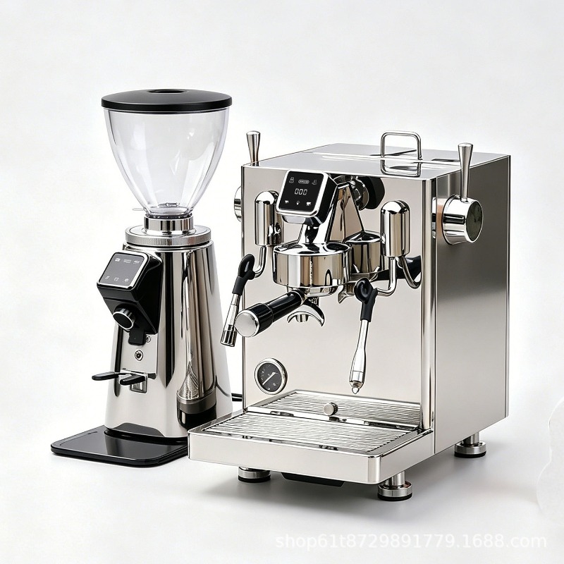 GML6008 Komercyjny półautomaty – Coffee Equipment Manufacturers recenzja i cena