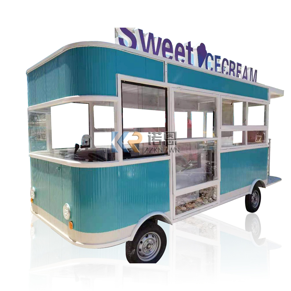 W magazynie 5M Mobilna ciężaró – Mobile Coffee Van Equipment recenzja i cena