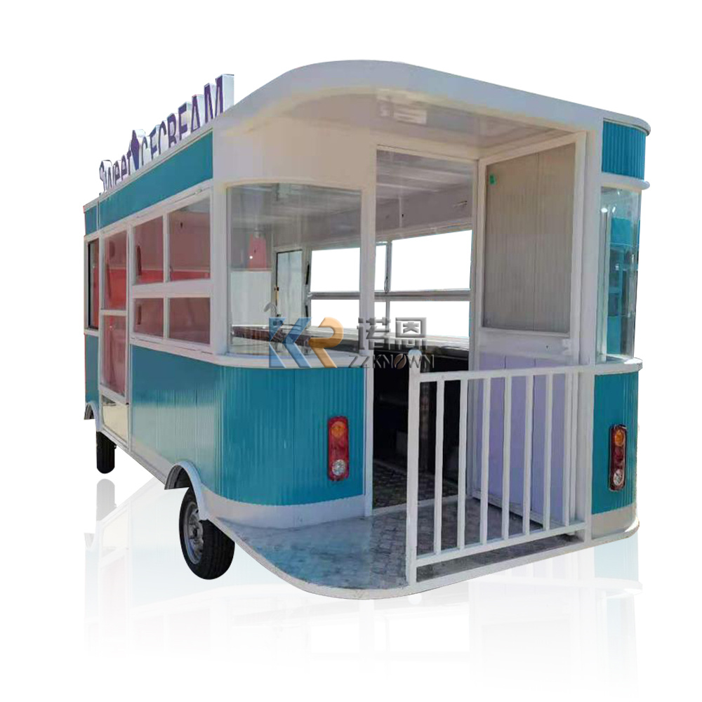 W magazynie 5M Mobilna ciężaró – Mobile Coffee Van Equipment recenzja i cena