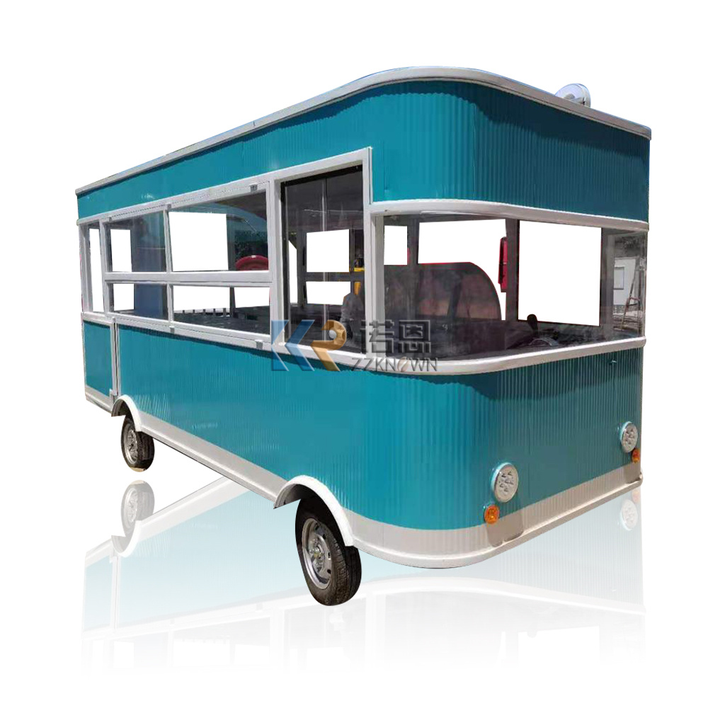 W magazynie 5M Mobilna ciężaró – Mobile Coffee Van Equipment recenzja i cena
