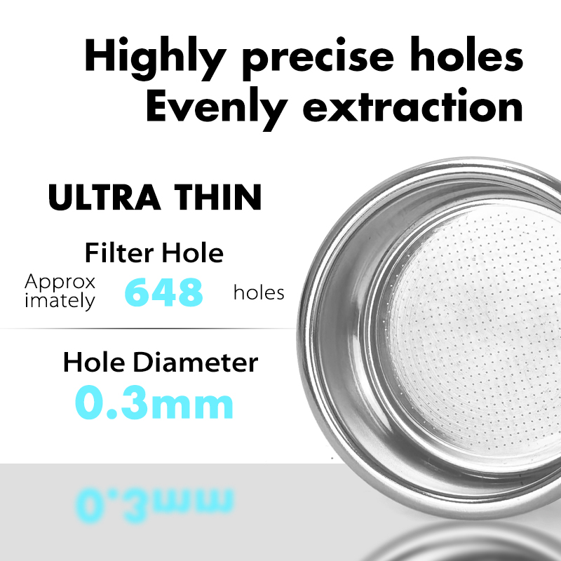 54mm Bezdnistny Portafilter do – Coffee Equipment Accessories recenzja i cena