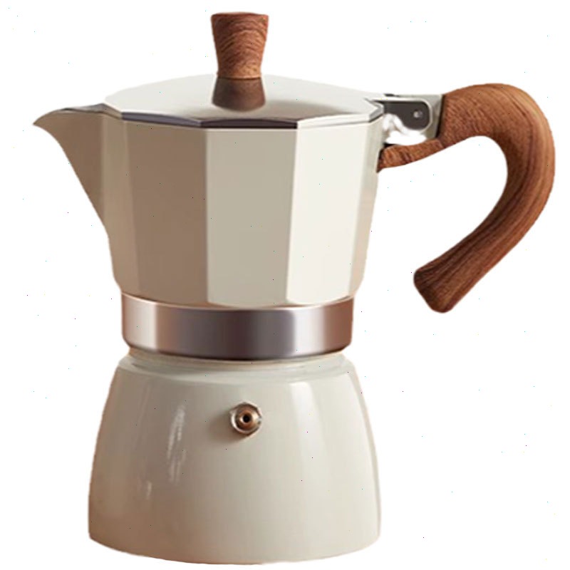 Ekspres do kawy Moka z okrągłą – Coffee Equipment Accessories recenzja i cena